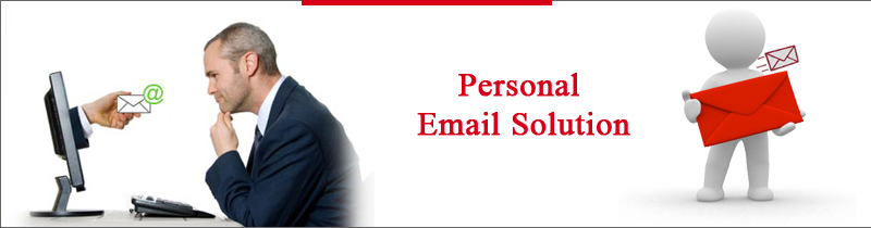 personal email solution, personal email automation solution, outlook automation solution, personal email archiving solution, personal career solution email