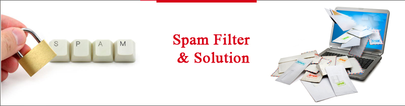 email filtering solution, spam filtering solution, best spam filter solution, anti-spam and email filtering expert company India, anti spam & email security solution company in Ahmedabad