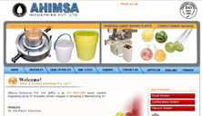 Ahimsa Industries Pvt. Ltd. 
