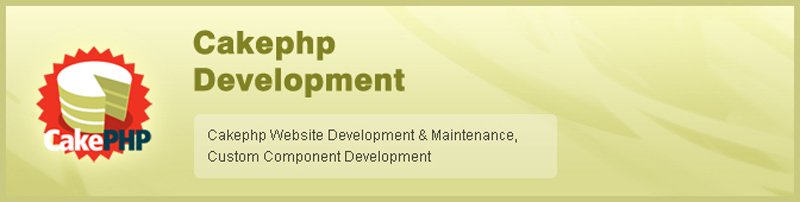 cakephp development company India, cakephp application development, web development, cakephp web developers in India