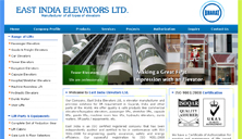 East India Elevators Ltd.