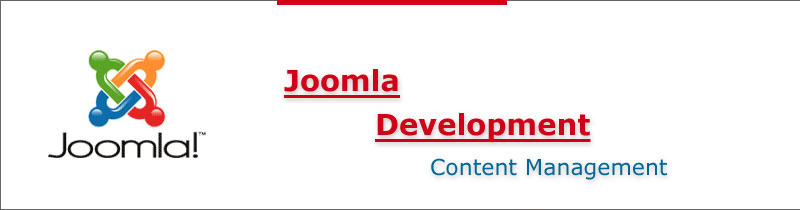 joomla development India, joomla customization, joomla website development company, custom joomla web application development services India